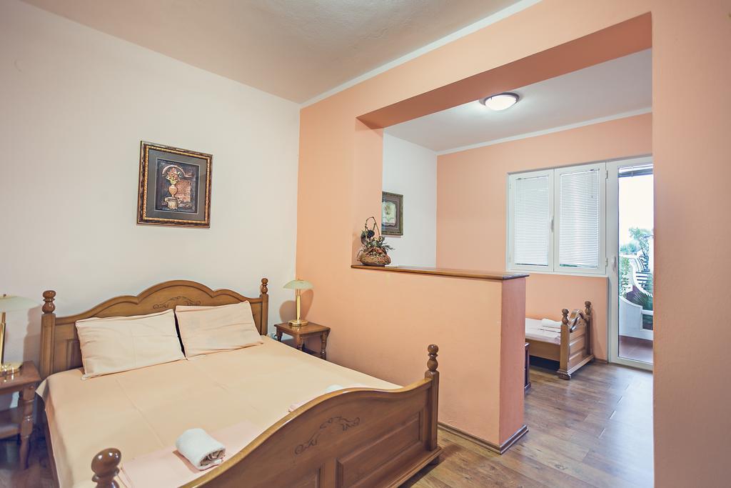 Apartments Atlantis 도브라 보다 객실 사진